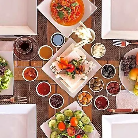 Hotel Hermes Kaş